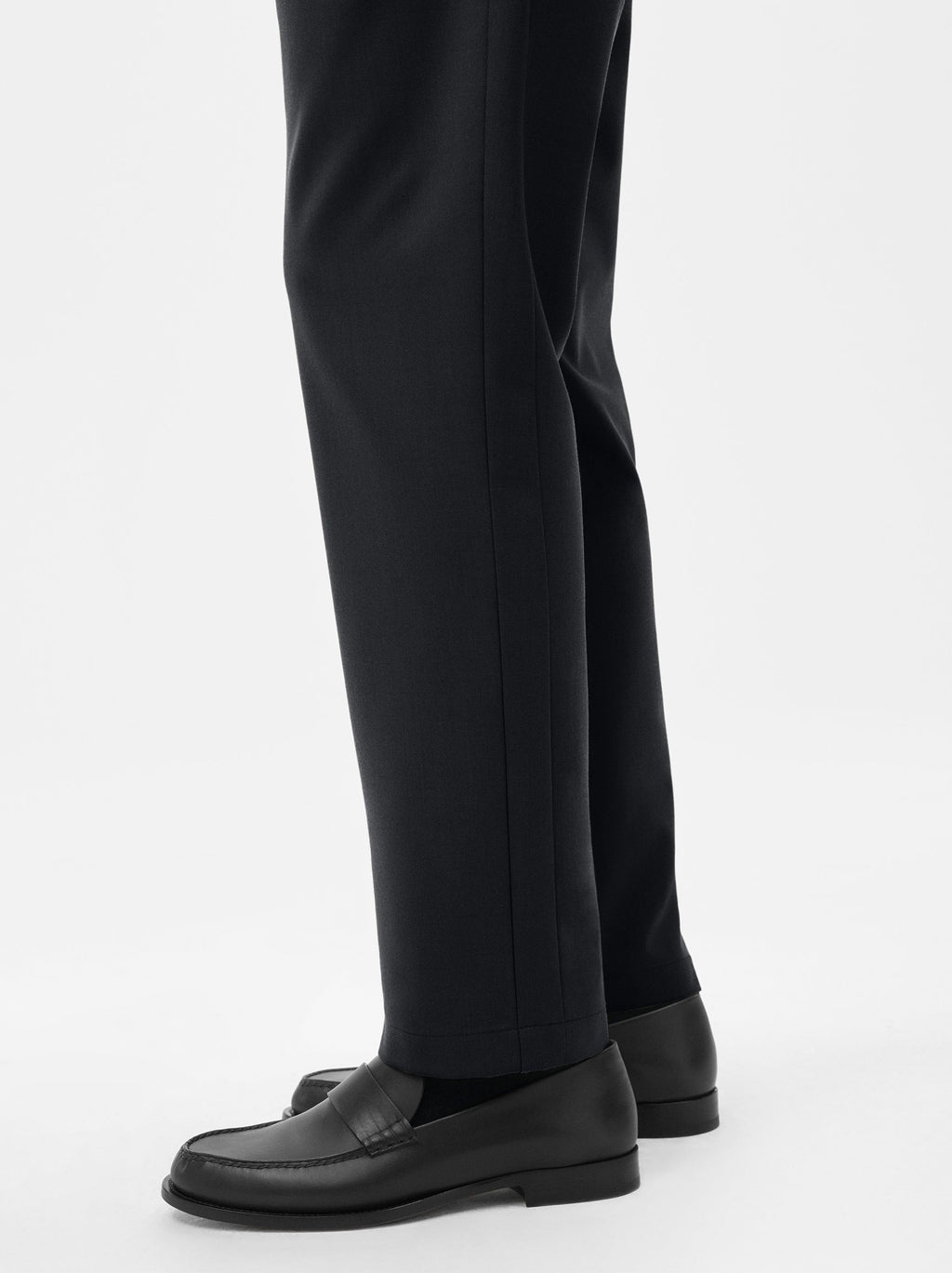JACQUES NYC INC. Wool Stretch Trouser