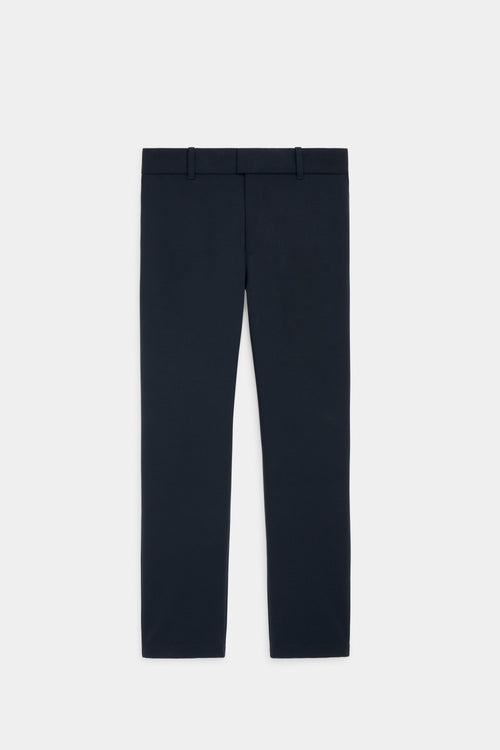 JACQUES NYC INC. Wool Stretch Trouser